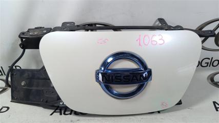 Зарядное гнездо NISSAN LEAF AZE0 EM57 657013NG5A 1 ракурс Зарядное гнездо NISSAN LEAF AZE0 EM57 657013NG5A 1 ракурс