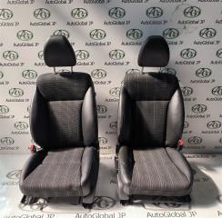 Сидение HONDA VEZEL RU3 LEB 81127T7AJ01 1 ракурс