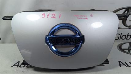 Зарядное гнездо NISSAN LEAF ZE0 EM61 657013NA2A 1 ракурс Зарядное гнездо NISSAN LEAF ZE0 EM61 657013NA2A 1 ракурс