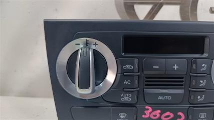 Блок управления климат-контролем AUDI Q3 8U CPSA 8U0820043B 3 ракурс