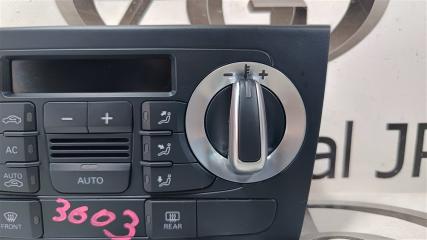 Блок управления климат-контролем AUDI Q3 8U CPSA 8U0820043B 4 ракурс