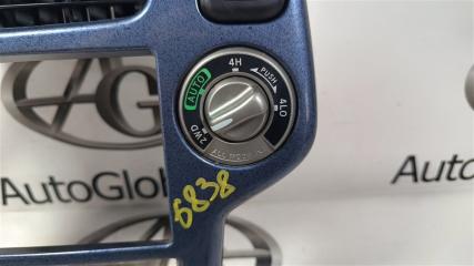 Блок управления климат-контролем NISSAN Terrano TR50 ZD30DDTI 682602W300 5 ракурс