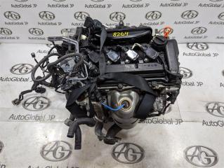 Двигатель HONDA FIT GP5 LEB 110005P6800 1 ракурс