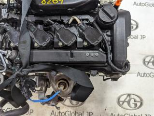 Двигатель HONDA FIT GP5 LEB 110005P6800 4 ракурс