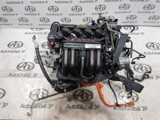 Двигатель HONDA FIT GP6 LEB 110005P6800 1 ракурс