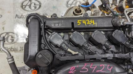 Двигатель HONDA FIT GP6 LEB 110005P6800 2 ракурс