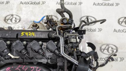 Двигатель HONDA FIT GP6 LEB 110005P6800 4 ракурс