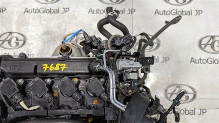 Двигатель HONDA SHUTTLE GP7 LEB 110005P6800 4 ракурс