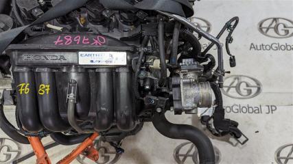 Двигатель HONDA SHUTTLE GP7 LEB 110005P6800 5 ракурс
