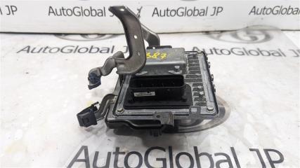 Блок управления efi HONDA SHUTTLE GP7 LEB 378205KPJ85 4 ракурс