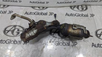 Катализатор левый TOYOTA FJ CRUISER GSJ15 1GRFE 1715031600 1 ракурс