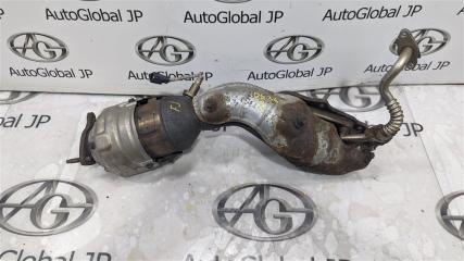 Катализатор правый TOYOTA FJ CRUISER GSJ15 1GRFE 1714031600 1 ракурс