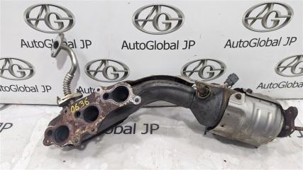 Катализатор правый TOYOTA FJ CRUISER GSJ15 1GRFE 1714031600 2 ракурс
