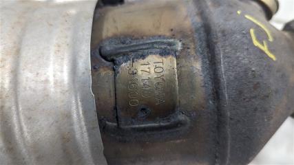 Катализатор правый TOYOTA FJ CRUISER GSJ15 1GRFE 1714031600 5 ракурс