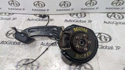 Запчасть Ступица  задняя правая AUDI Q3 3C0505434G,5K0498621 Контрактный Год: 2012   В сборе, как на фото. Снята с контрактного авто, без пробега по России. Товар оценивайте по фото.