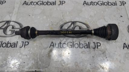 Привод левый задний AUDI Q3 8U CPSA 1K0501203F 1 ракурс
