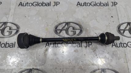 Привод правый задний AUDI Q3 8U CPSA 1K0501204F 1 ракурс