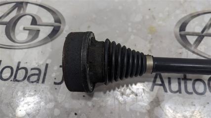 Привод правый задний AUDI Q3 8U CPSA 1K0501204F 5 ракурс