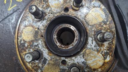 Ступица левая передняя SUBARU FORESTER SH9 EJ255HCXME 28313AG030 3 ракурс