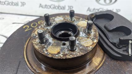 Ступица левая передняя SUBARU FORESTER SH9 EJ255HCXME 28313AG030 4 ракурс