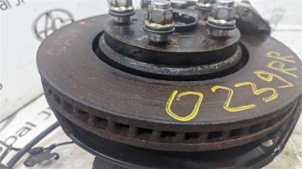 Ступица правая передняя TOYOTA ESTIMA GSR55W 2GRFE 4321128140 5 ракурс