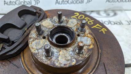 Ступица правая передняя SUBARU FORESTER SH9 EJ255HCXME 28313AG020 3 ракурс