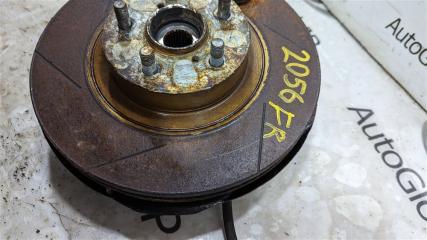 Ступица правая передняя SUBARU FORESTER SH9 EJ255HCXME 28313AG020 5 ракурс