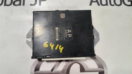 Блок управления efi SUBARU FORESTER SH5 EJ205 22765AB350 1 ракурс