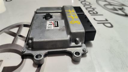 Блок управления efi NISSAN LEAF ZE1 EM57 237405SN1 4 ракурс
