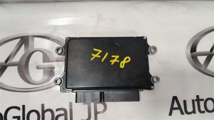 Блок управления efi NISSAN LEAF ZE1 EM57 237405SN1 5 ракурс