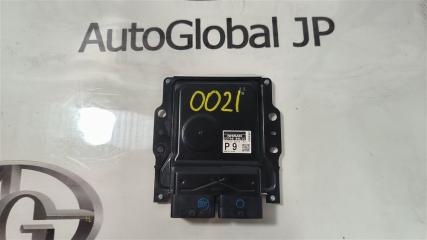 Блок управления efi NISSAN LEAF AZE0 EM57 237404NL1C 1 ракурс