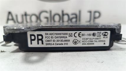 Радар-детектор задний TOYOTA PRIUS ZVW51 2ZR-FXE 881620W270 4 ракурс