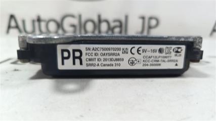 Радар-детектор задний TOYOTA PRIUS ZVW51 2ZR-FXE 881620W270 4 ракурс