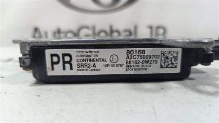 Радар-детектор задний TOYOTA PRIUS ZVW51 2ZR-FXE 881620W270 5 ракурс