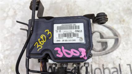 Блок abs AUDI Q3 8U CPSA 5N0614109AFBEF 3 ракурс