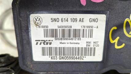 Блок abs AUDI Q3 8U CPSA 5N0614109AFBEF 4 ракурс