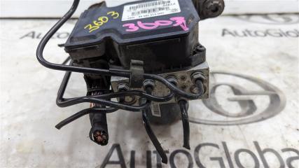 Блок abs AUDI Q3 8U CPSA 5N0614109AFBEF 5 ракурс