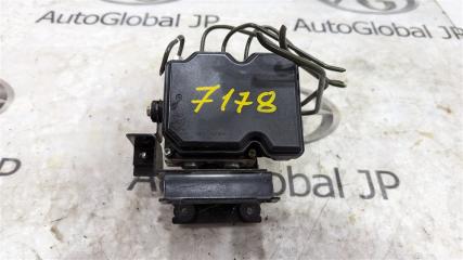 Блок abs NISSAN LEAF ZE1 EM57 476605SK5D 1 ракурс