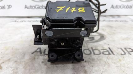 Блок abs NISSAN LEAF ZE1 EM57 476605SK5D 4 ракурс