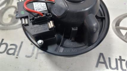 Мотор печки AUDI Q3 8U CPSA 1K2820015G 4 ракурс