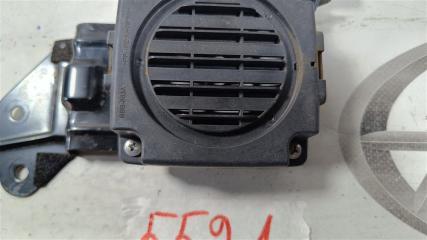 Сигнал звуковой NISSAN LEAF AZE0 EM57 281H03NA0A 3 ракурс