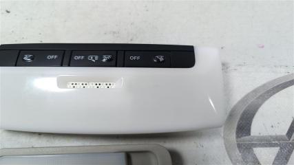 Плафон салонный NISSAN LEAF ZE1 EM57 264305TA5A 3 ракурс