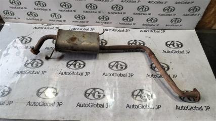 Глушитель NISSAN Terrano TR50 ZD30DDTI 201002W225 1 ракурс