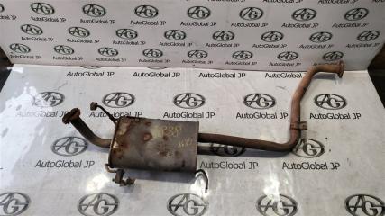 Глушитель NISSAN Terrano TR50 ZD30DDTI 201002W225 2 ракурс