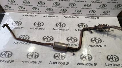 Глушитель HONDA FIT GP5 LEB 18220T5AJ01 1 ракурс