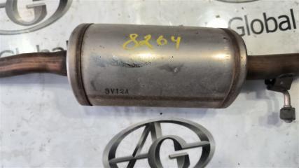Глушитель HONDA FIT GP5 LEB 18220T5AJ01 5 ракурс