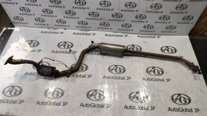 Глушитель HONDA VEZEL RU4 LEB 1816051EJ60 1 ракурс