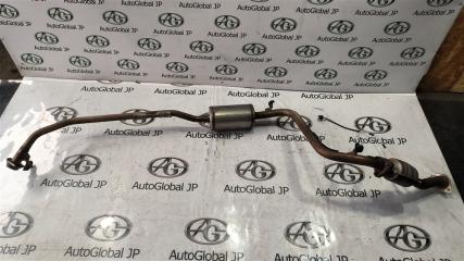 Глушитель HONDA SHUTTLE GP7 LEB 18220T5C901 2 ракурс