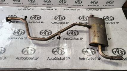Глушитель TOYOTA PRIUS ZVW51 2ZR-FXE 1743037640 1 ракурс