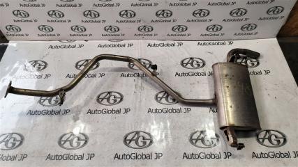 Глушитель TOYOTA PRIUS ZVW51 2ZR-FXE 1743037640 2 ракурс